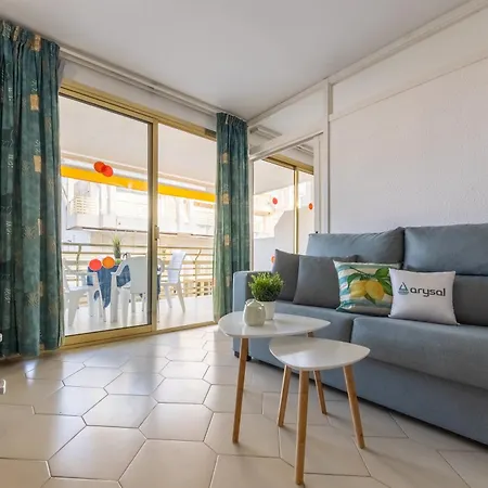 Novelty Iii Arysal 4 Apartamento