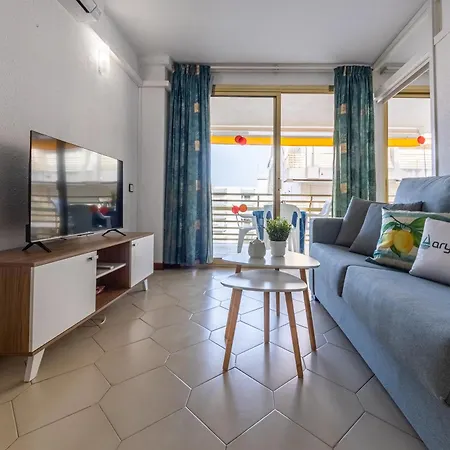 Novelty Iii Arysal 4 Apartamento Salou