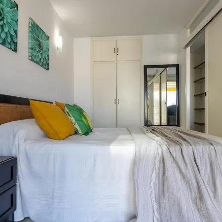 Apartamento Novelty Iii Arysal 4 Salou
